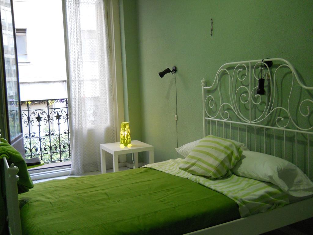 San Juan Hostel Madrid Cameră foto
