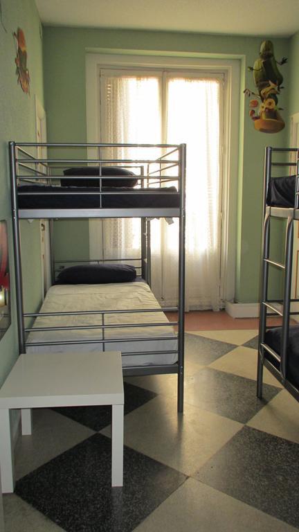 San Juan Hostel Madrid Cameră foto